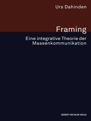 cover image of Framing
